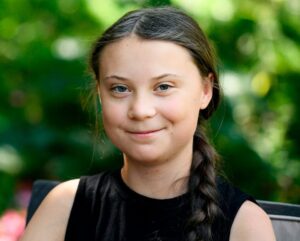 Greta Thunberg
